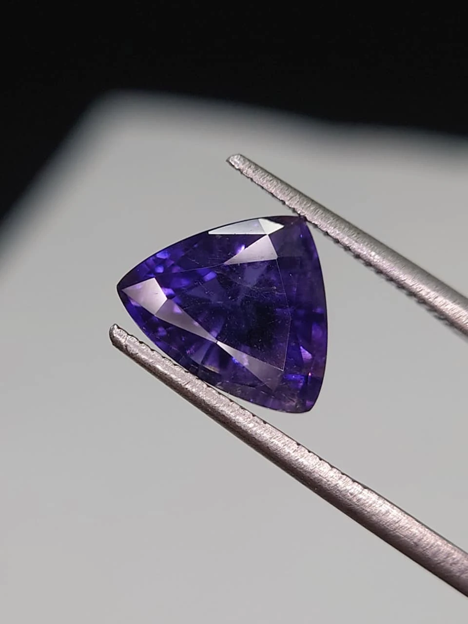2.3ct Natural Iolite Loose Gemstone from Madagascar — view 5